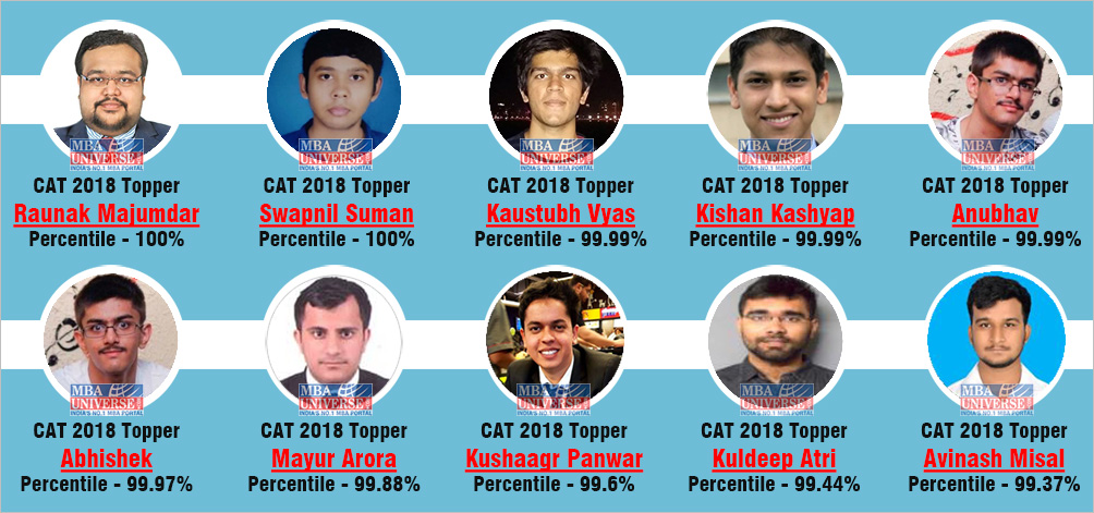 cat toppers 2018