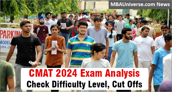 cmat exam analysis