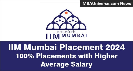 IIM Mumbai Placement 2024