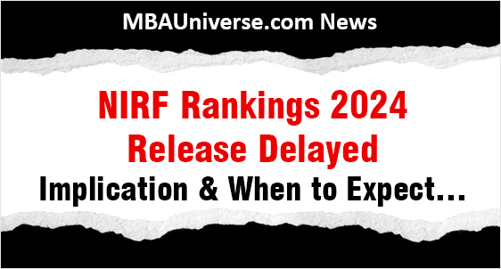 NIRF Rankings 2024: Release Delayed