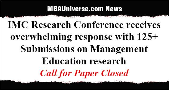IMC International Research Conference
